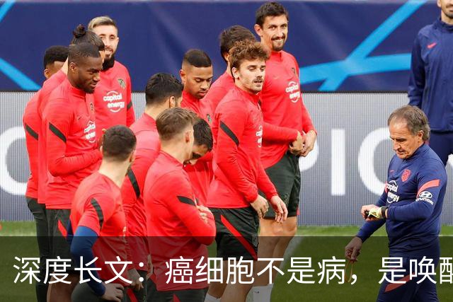 深度长文：癌细胞不是病，是唤醒了 25 亿年前的生存本能！